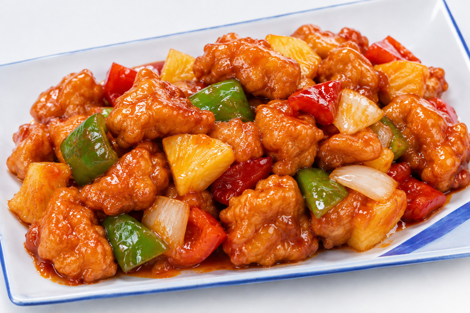 Kung Pao Chicken